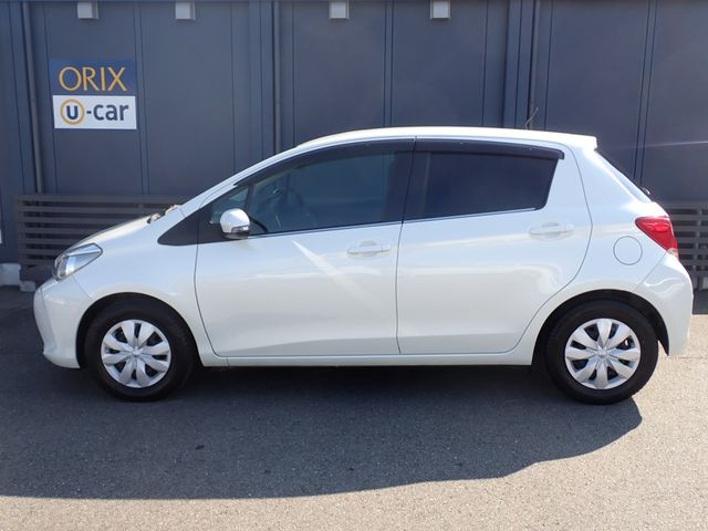 Toyota VITZ 2016-10 22189-19