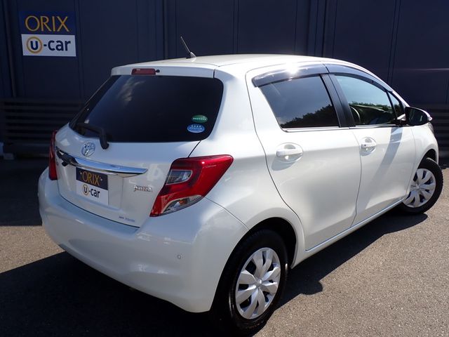 Toyota VITZ 2016-10 22189-2