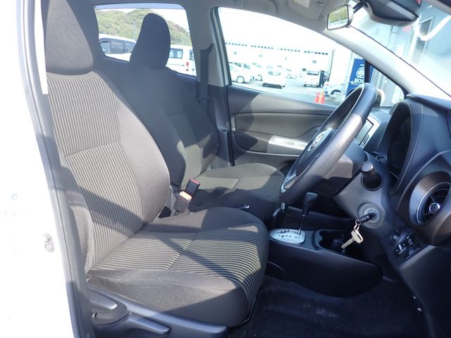 Toyota VITZ 2016-10 22189-15