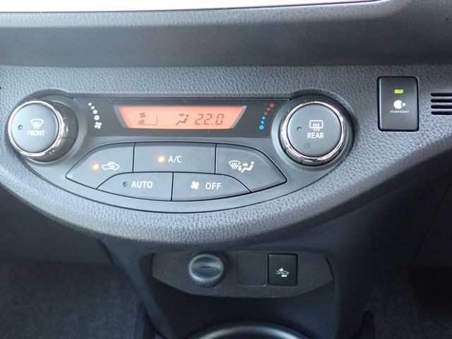 Toyota VITZ 2016-10 22189-12