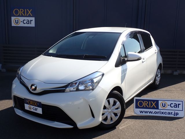 Toyota VITZ 2016-10 22189-0