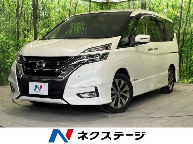 Nissan SERENA 2016-10 12267-0