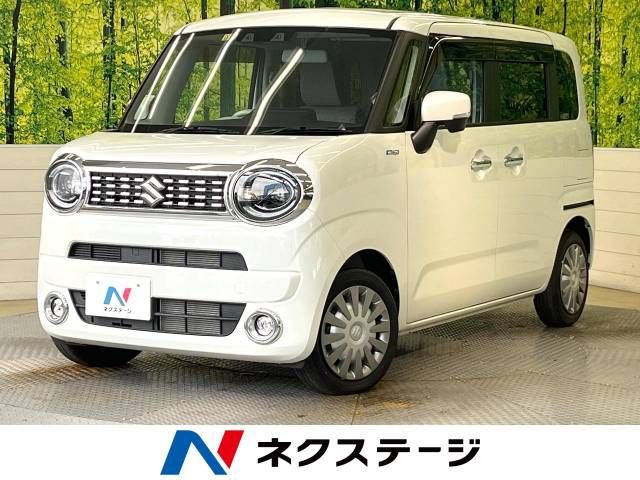 Suzuki WAGON R 2021-10 17981-0