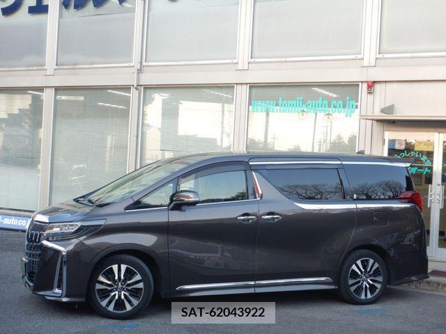 Toyota ALPHARD 2018-07 221147-1