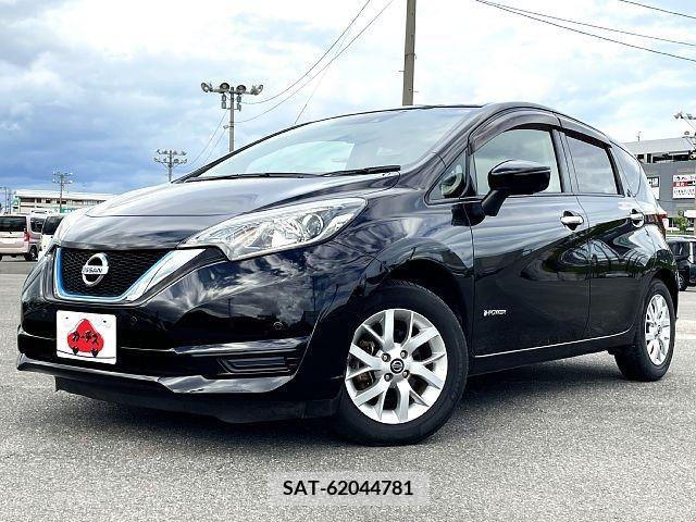 Nissan NOTE 2019-03 329109-0