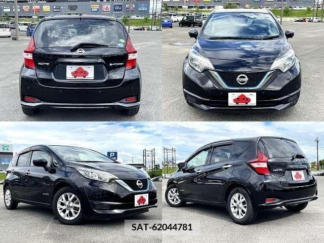 Nissan NOTE 2019-03 329109-8