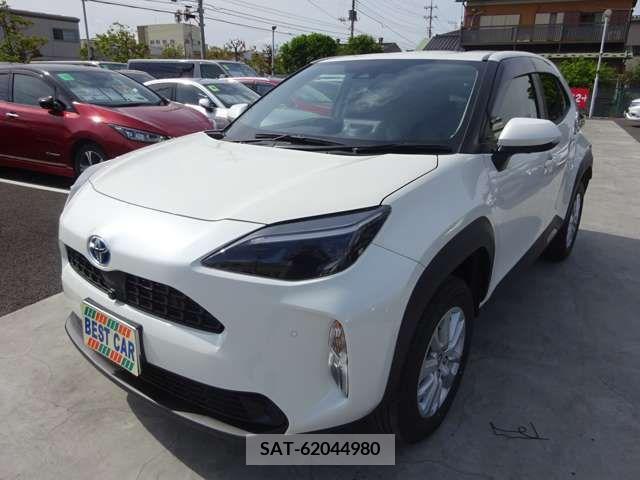 Toyota YARIS CROSS 2022-03 291705-5