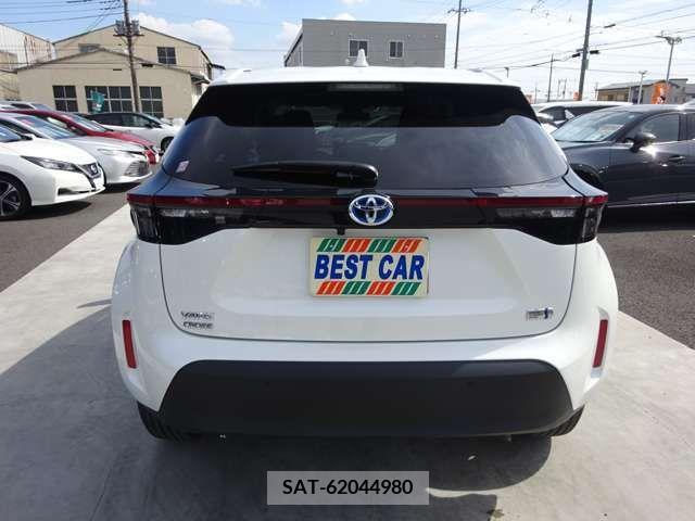 Toyota YARIS CROSS 2022-03 291705-6