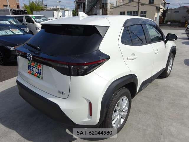 Toyota YARIS CROSS 2022-03 291705-7