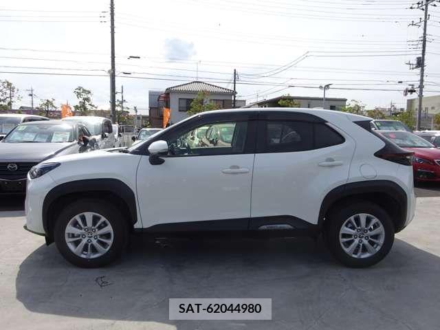 Toyota YARIS CROSS 2022-03 291705-9