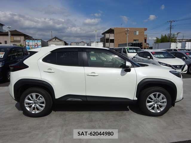 Toyota YARIS CROSS 2022-03 291705-10