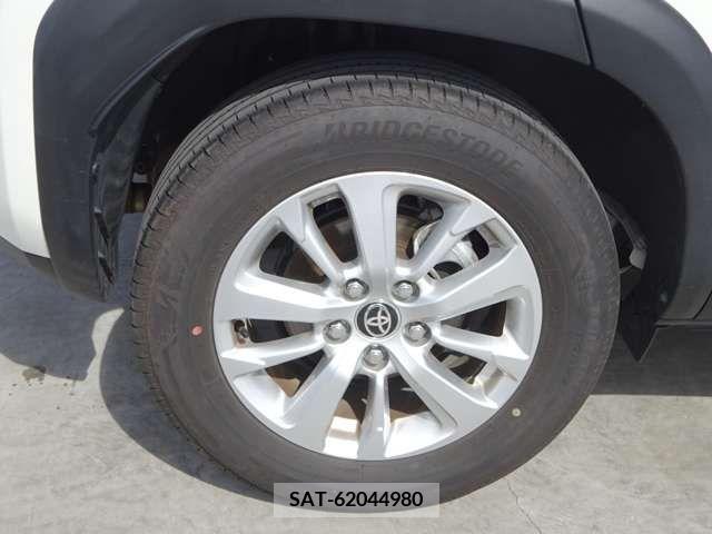 Toyota YARIS CROSS 2022-03 291705-13