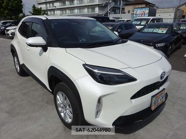 Toyota YARIS CROSS 2022-03 291705-15