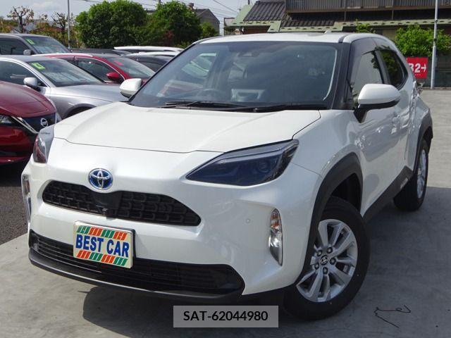 Toyota YARIS CROSS 2022-03 291705-0