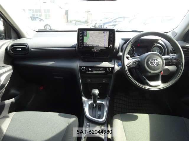 Toyota YARIS CROSS 2022-03 291705-1