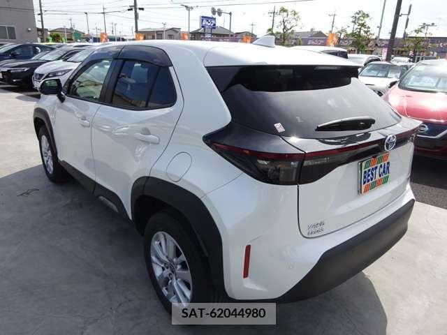 Toyota YARIS CROSS 2022-03 291705-2