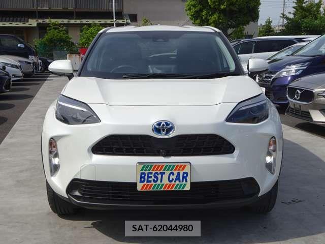 Toyota YARIS CROSS 2022-03 291705-4