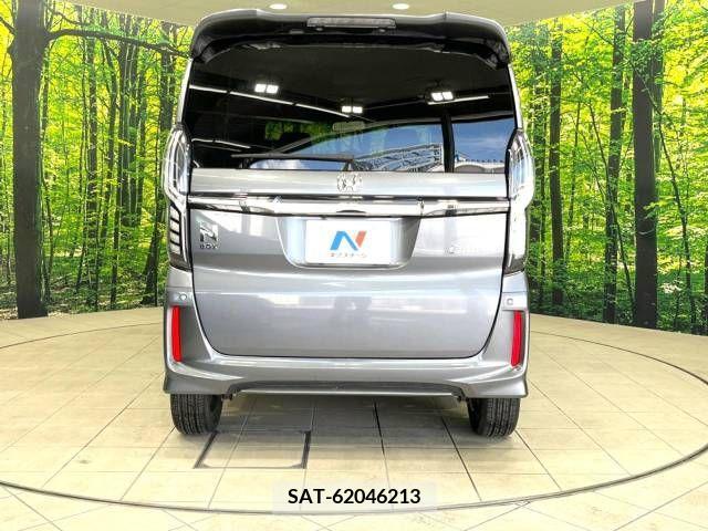 Honda N BOX CUSTOM 2019-12 279090-15