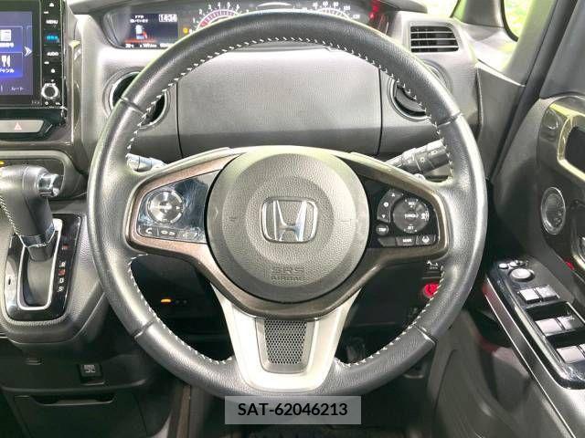 Honda N BOX CUSTOM 2019-12 279090-11