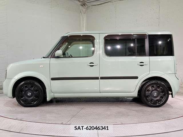 Nissan CUBE CUBIC 2005-06 265439-10