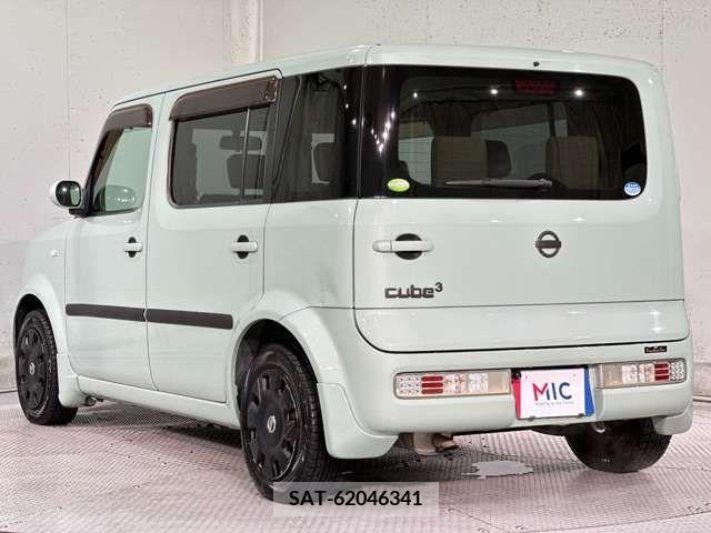 Nissan CUBE CUBIC 2005-06 265439-9
