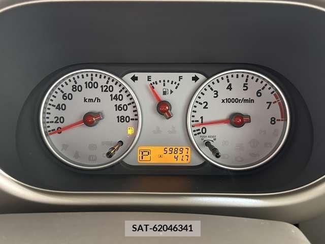 Nissan CUBE CUBIC 2005-06 265439-13