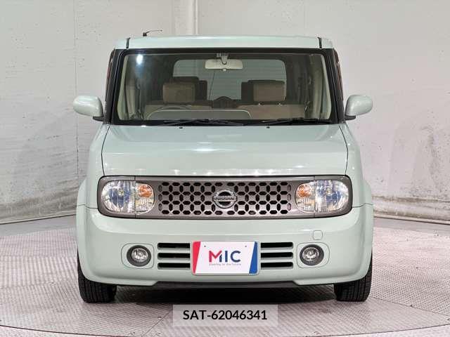 Nissan CUBE CUBIC 2005-06 265439-5
