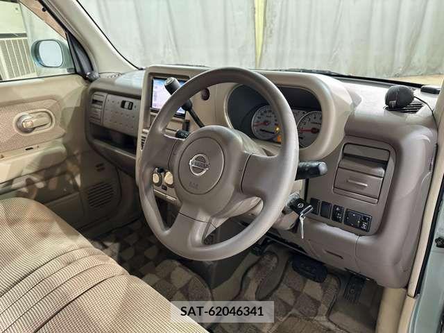 Nissan CUBE CUBIC 2005-06 265439-11
