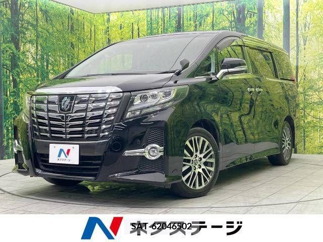 Toyota ALPHARD 2016-10 258965-0