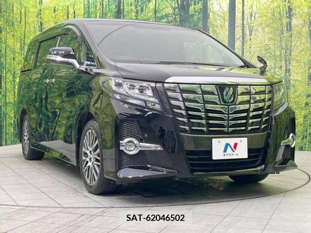Toyota ALPHARD 2016-10 258965-17