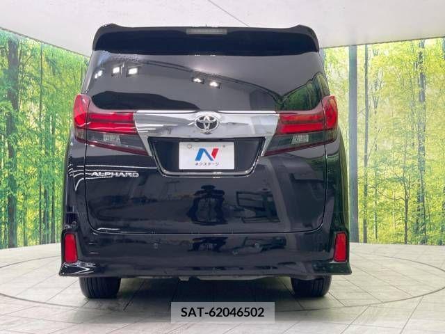 Toyota ALPHARD 2016-10 258965-16