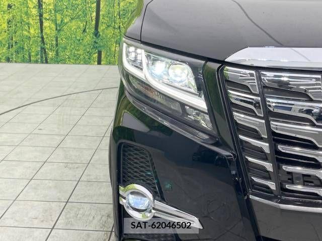 Toyota ALPHARD 2016-10 258965-13