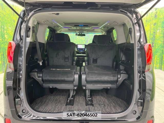 Toyota ALPHARD 2016-10 258965-11