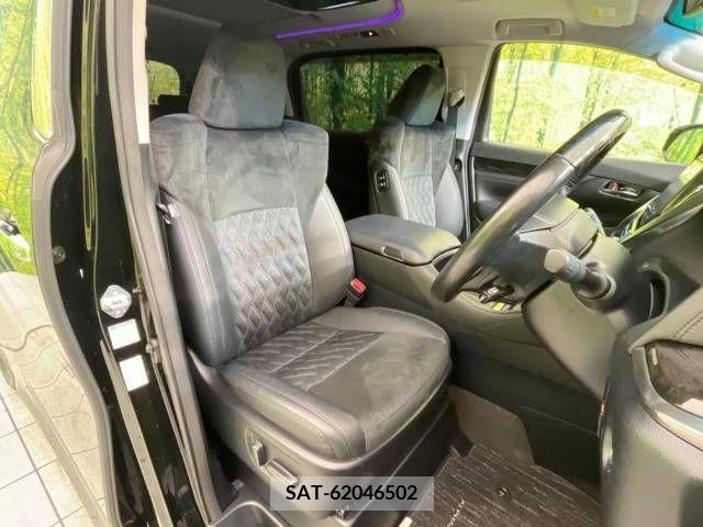 Toyota ALPHARD 2016-10 258965-8