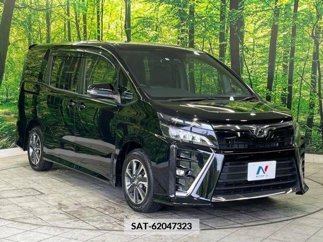 Toyota VOXY 2017-11 344895-17