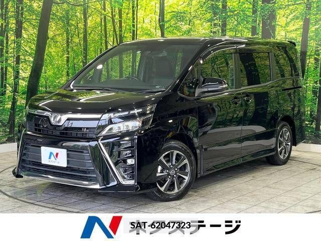 Toyota VOXY 2017-11 344895-0