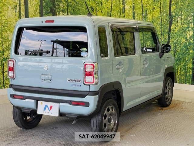Suzuki HUSTLER 2020-03 340053-17