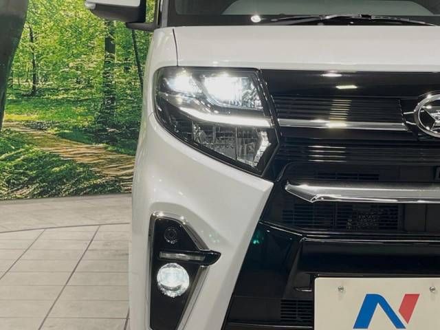 Daihatsu TANTO CUSTOM 2020-03 17485-12