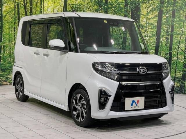 Daihatsu TANTO CUSTOM 2020-03 17485-16