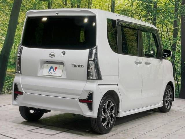 Daihatsu TANTO CUSTOM 2020-03 17485-17