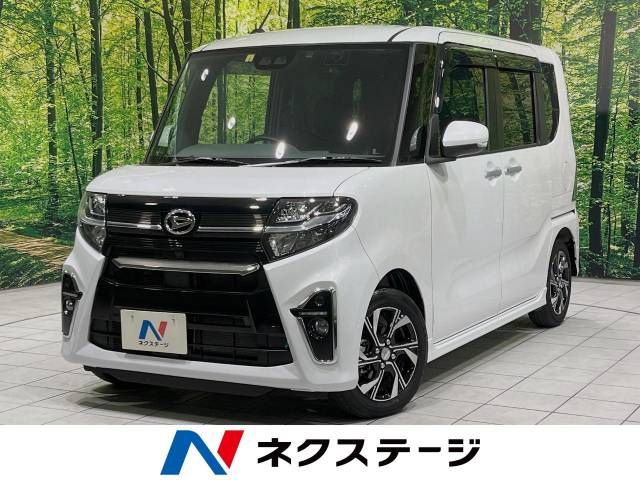 Daihatsu TANTO CUSTOM 2020-03 17485-0
