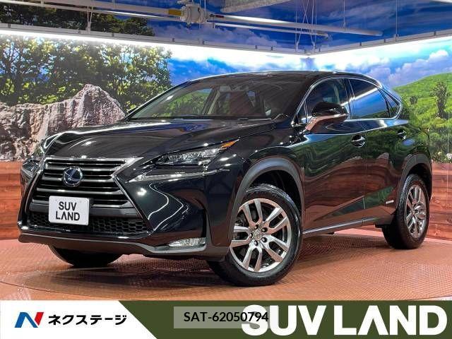 Lexus NX 2016-12 276039-0