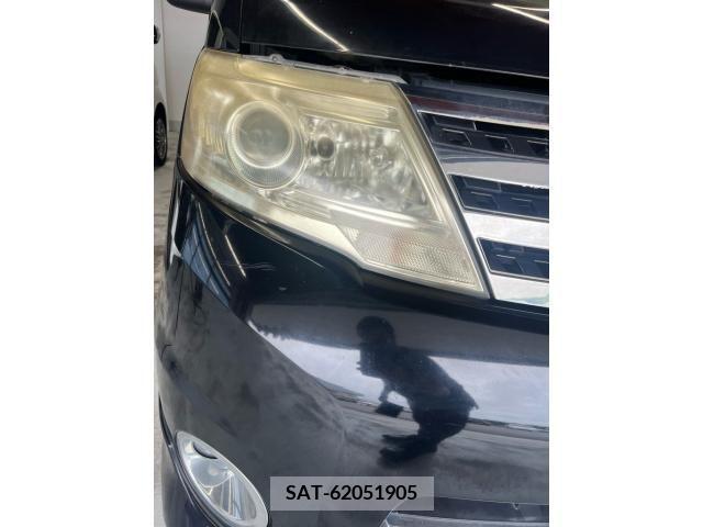 Nissan SERENA 2010-07 393921-12