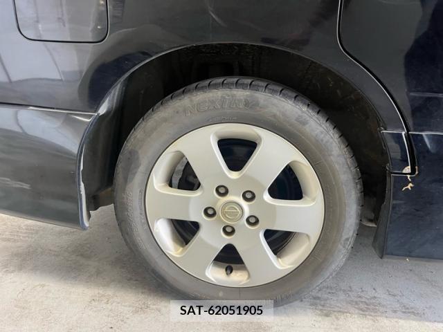 Nissan SERENA 2010-07 393921-9