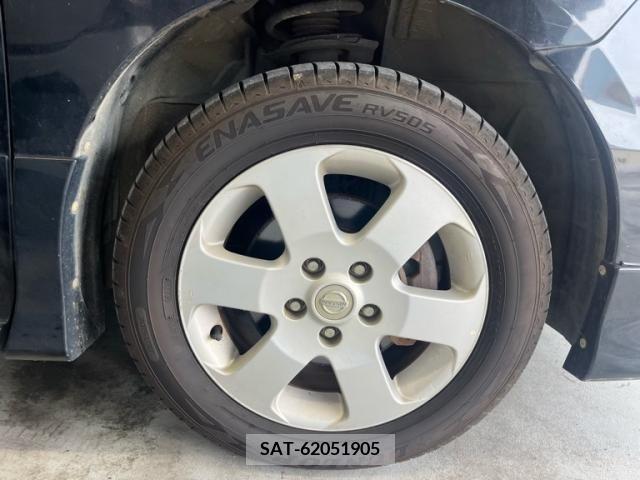 Nissan SERENA 2010-07 393921-8