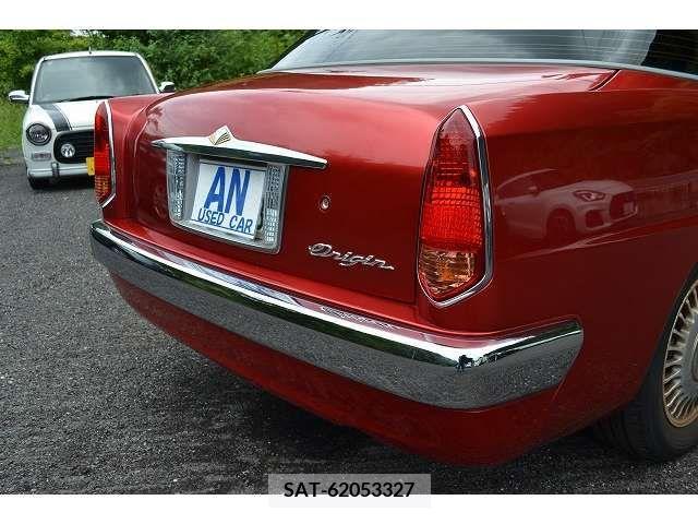 Toyota ORIGIN 2000-10 393158-14
