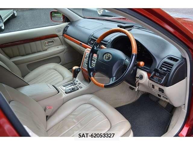 Toyota ORIGIN 2000-10 393158-15