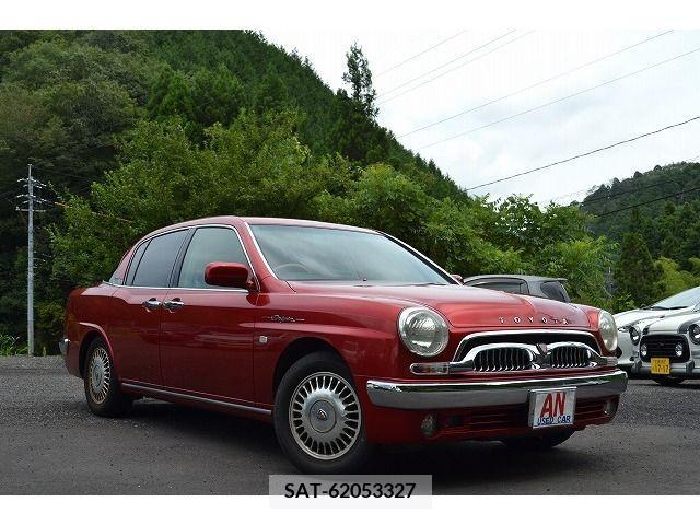 Toyota ORIGIN 2000-10 393158-0