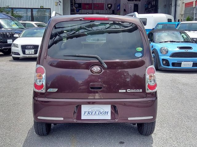 Daihatsu MIRA COCOA 2013-01 15290-15