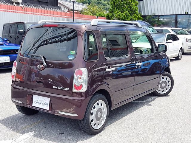 Daihatsu MIRA COCOA 2013-01 15290-2